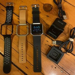 Fitbit Blaze Bundle